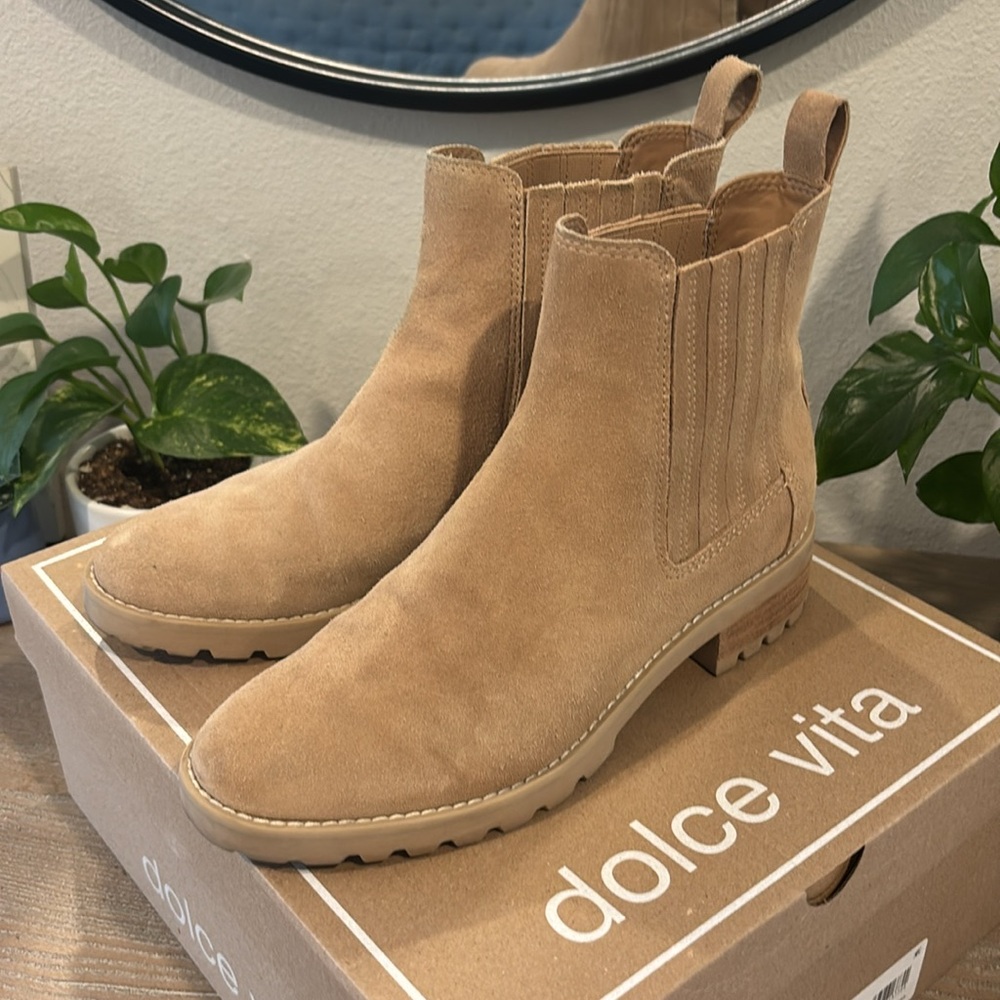 Dolce Vita Fraya H2o Boots View 3